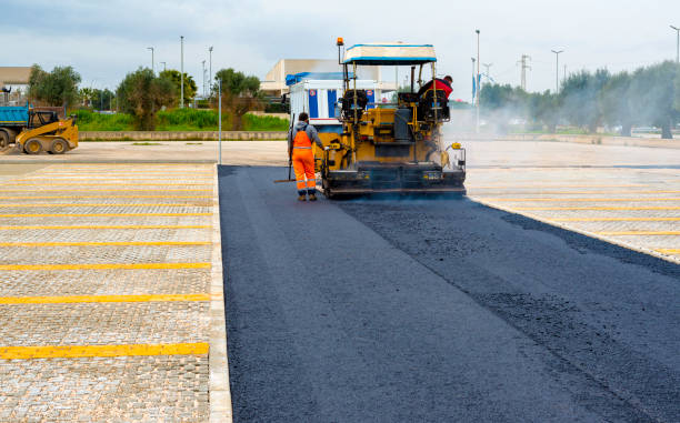 Best Decorative Driveway Pavers  in Middleburg, PA